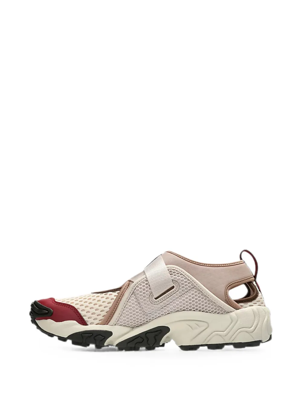 ASICS Gel-Filimy sandalen met gesp Beige