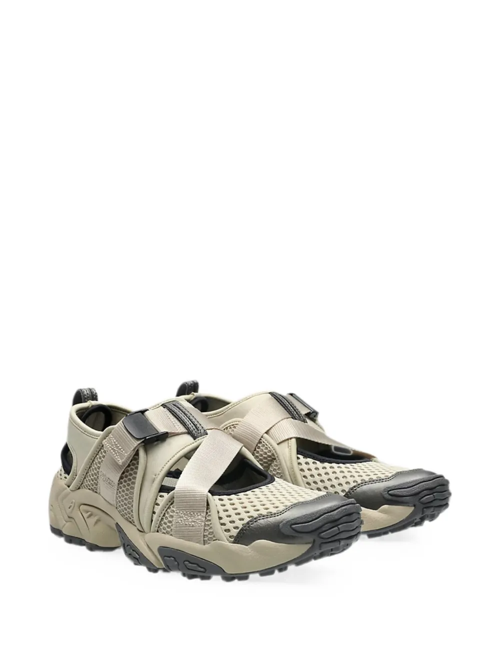ASICS Gel-Filimy sneakers met klittenband Beige