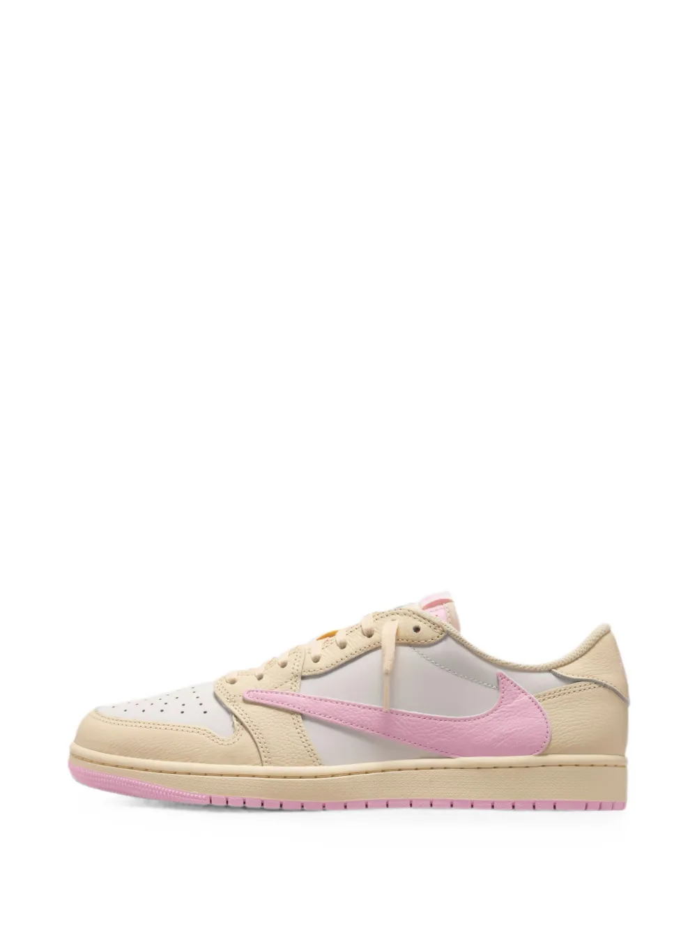 Nike x Travis Scott Air Jordan 1 Low OG SP sneakers Beige