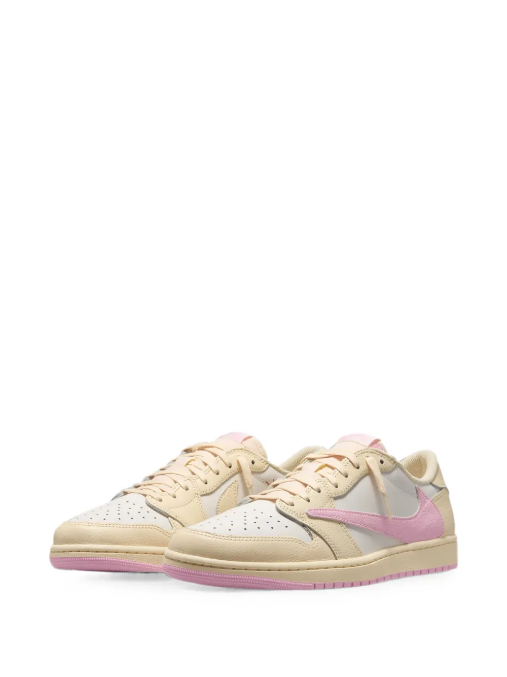 Nike x Travis Scott Air Jordan 1 Low OG SP sneakers Beige