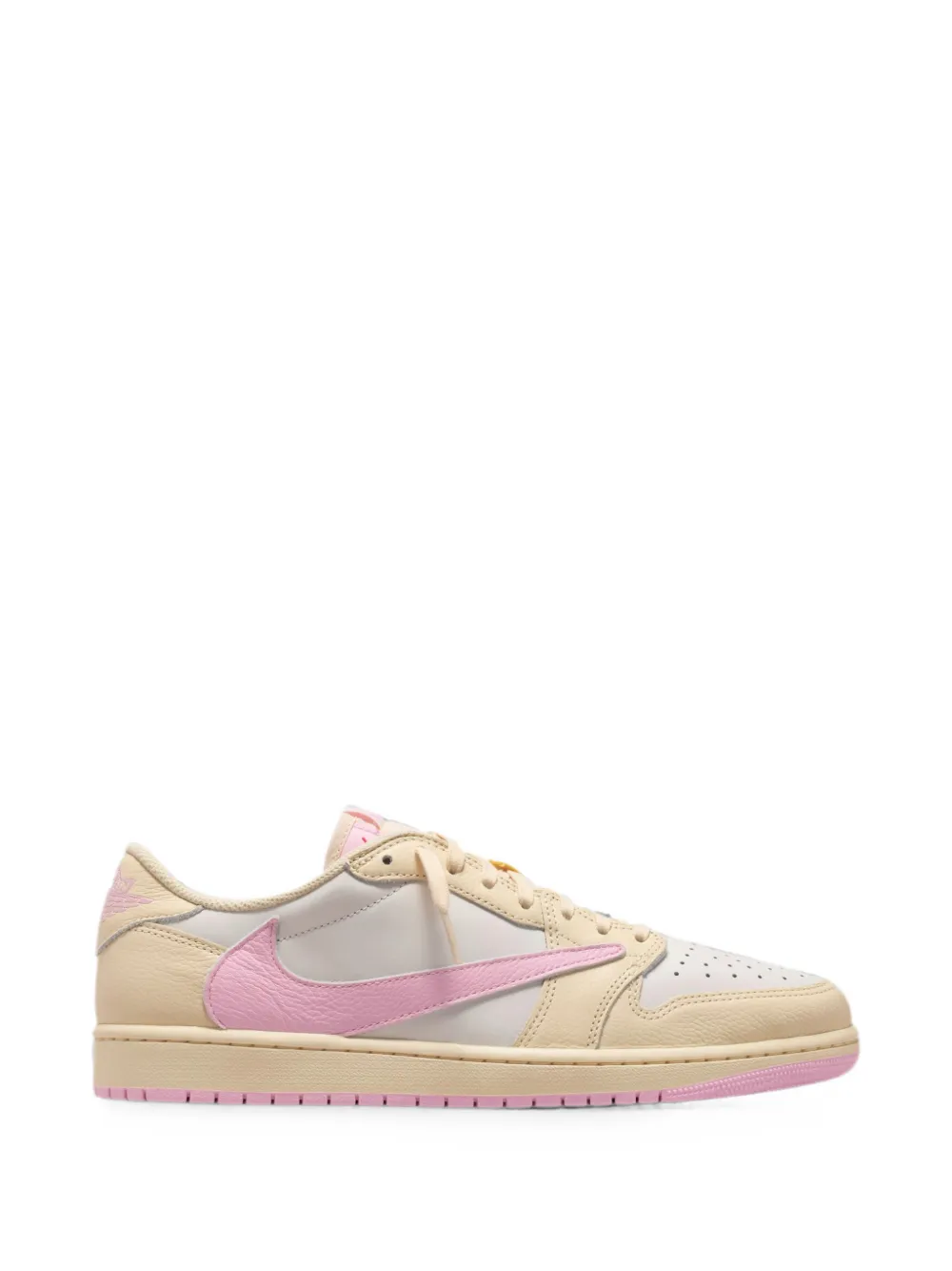 Nike x Travis Scott Air Jordan 1 Low OG SP sneakers Beige