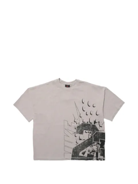 Nike Jordan graphic-print T-shirt