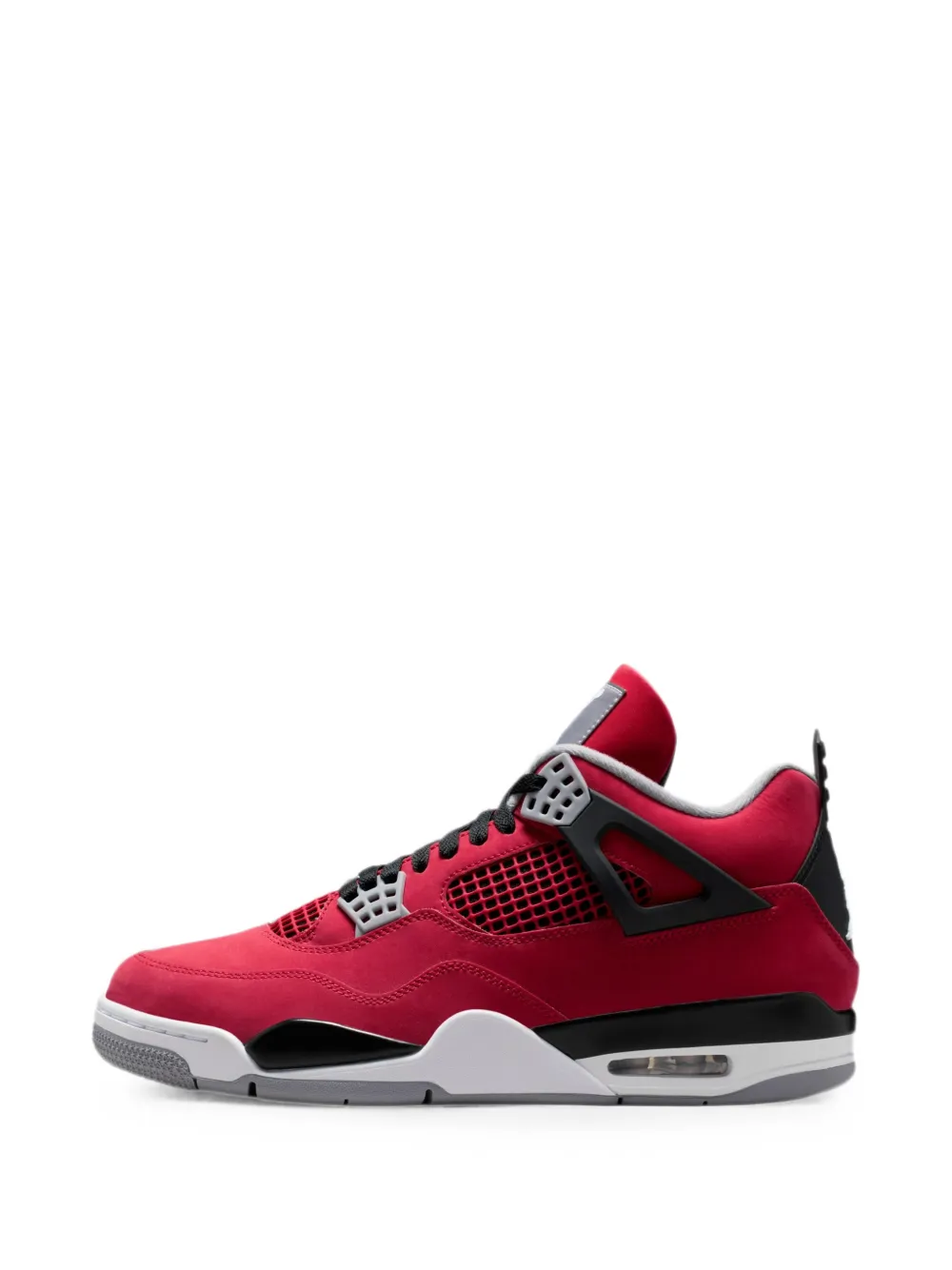 Nike Air Jordan 4 sneakers Rood