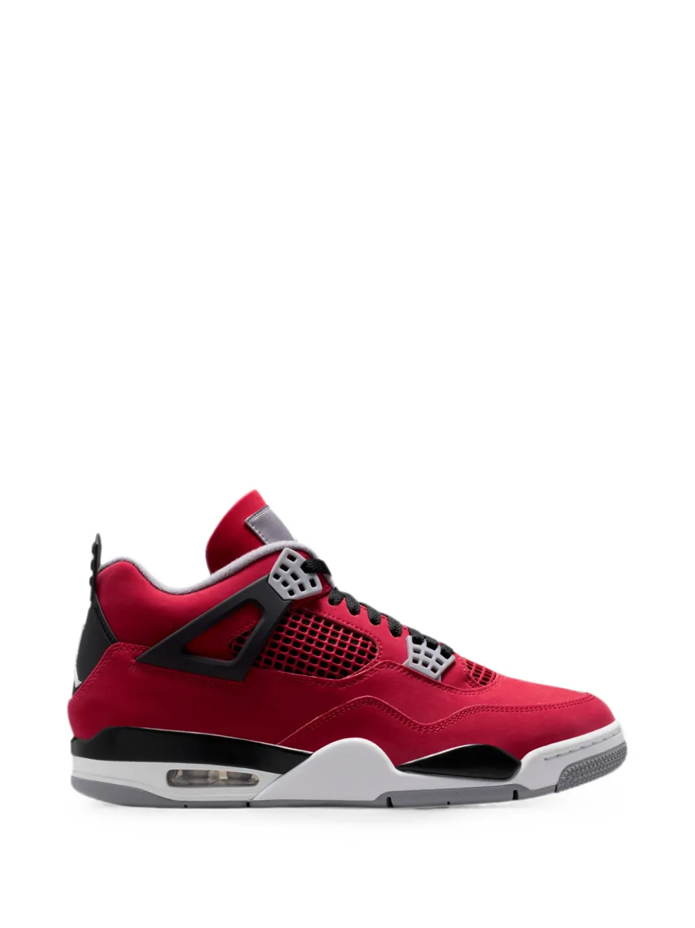 Nike Air Jordan 4 sneakers - Rot