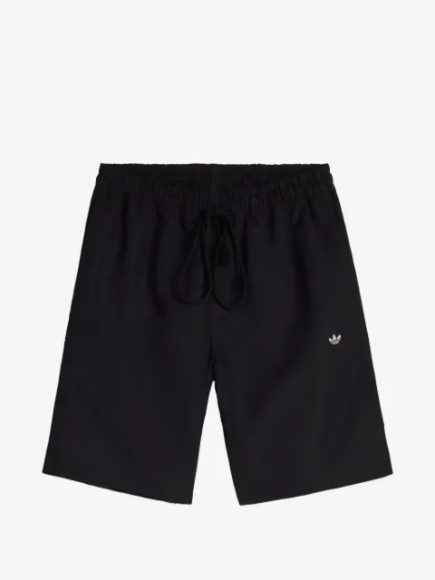 adidas Song For The Mute 3-stripe shorts