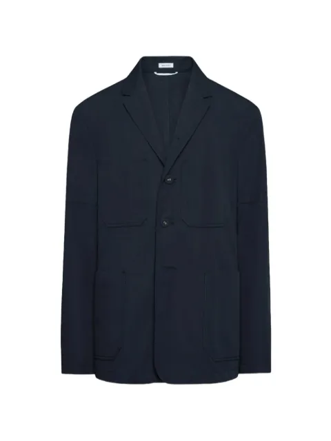 Thom Browne unconstructed blazer