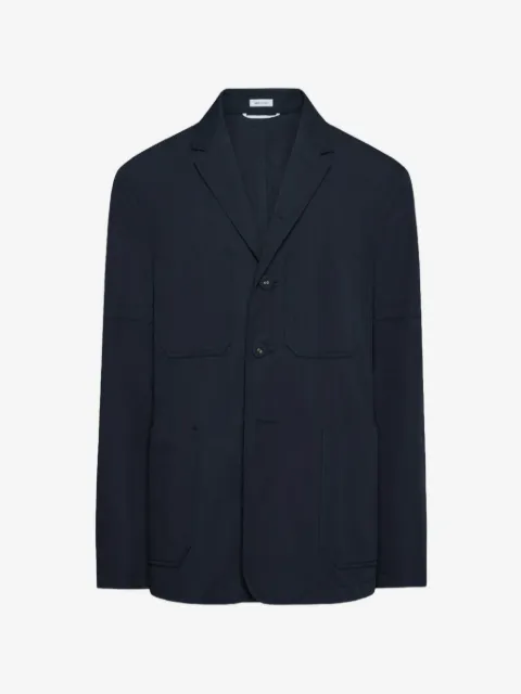 Thom Browne unconstructed blazer