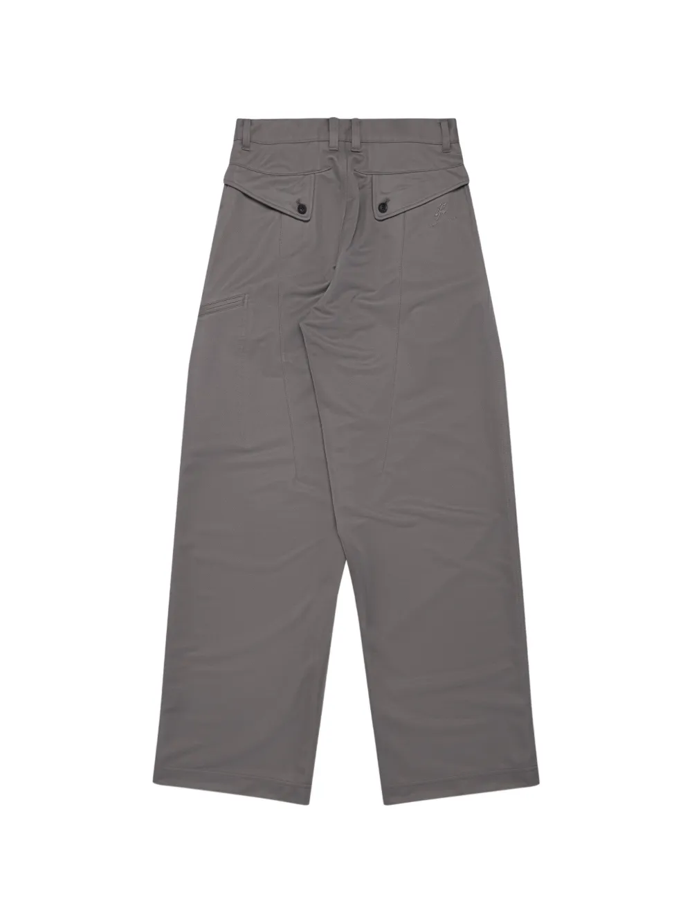 ASICS Mirbelioids cargo pants Grijs