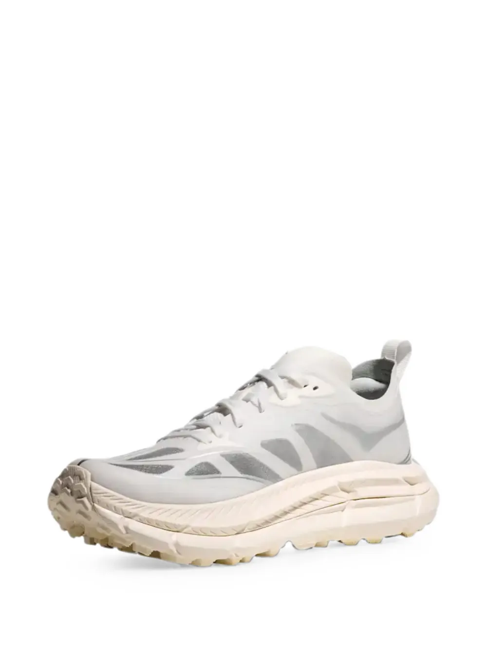 HOKA Mafate Speed 4 Lite sneakers Grijs