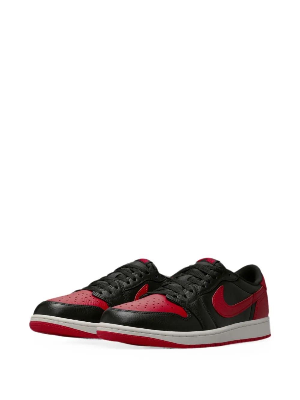 Nike Air Jordan 1 Retro Low OG sneakers Zwart