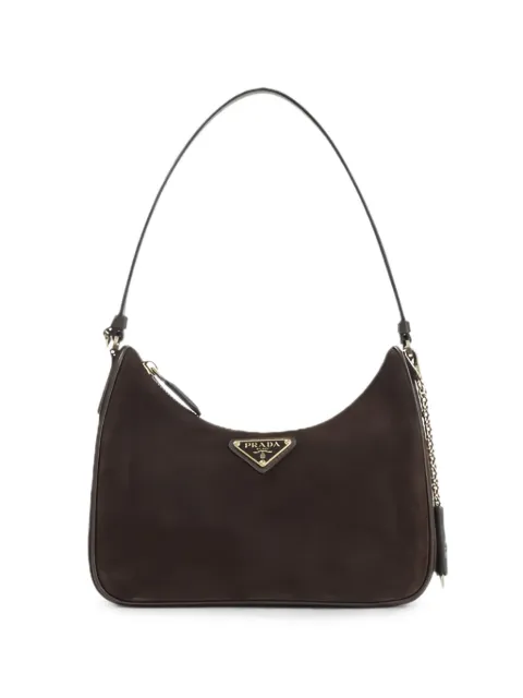 Prada Borsa a spalla Re-Edition