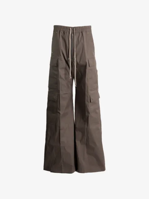Rick Owens drawstring cargo pants