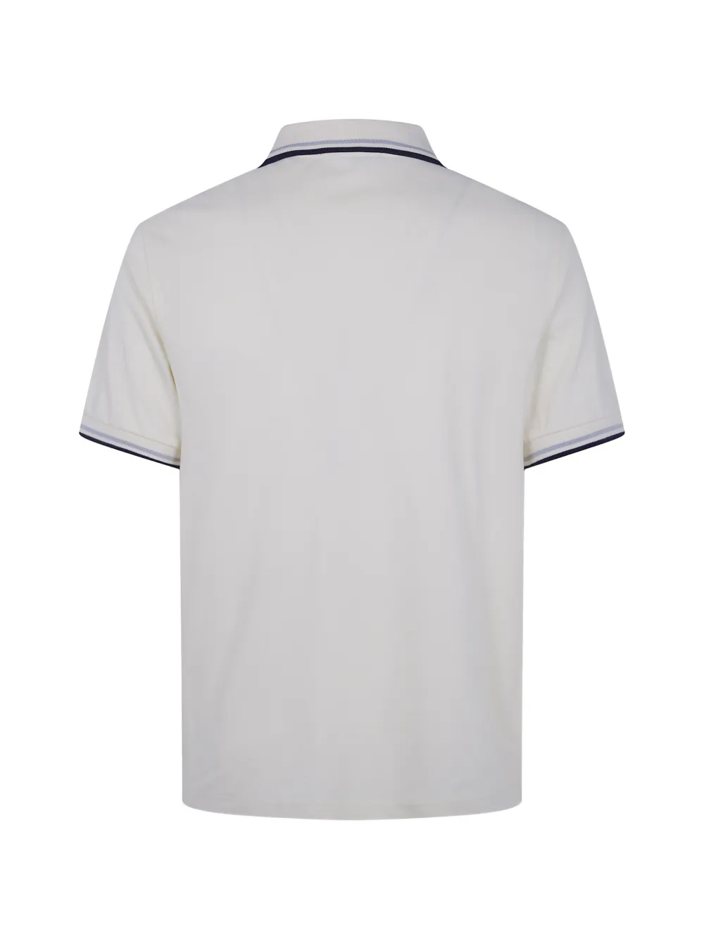 Fred Perry Poloshirt met geborduurd logo Beige