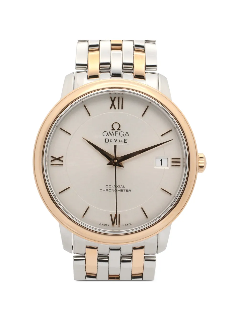 OMEGA 2020s De Ville Prestige 36.8 watch - Grigio