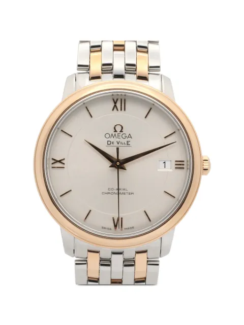 OMEGA 2020s De Ville Prestige 36.8 watch