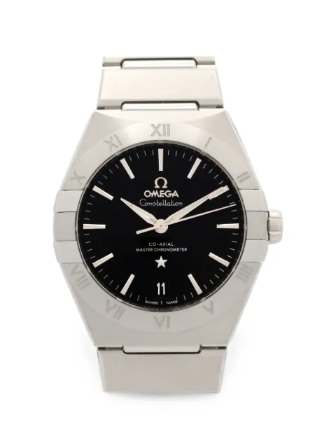 OMEGA 2020s Constellation Co-Axial watch