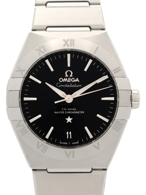 OMEGA 2020s Constellation Co-Axial watch