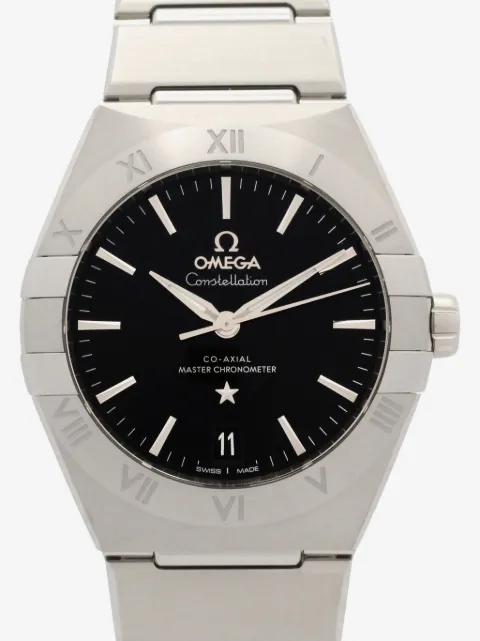 OMEGA 2020s Constellation Co-Axial watch
