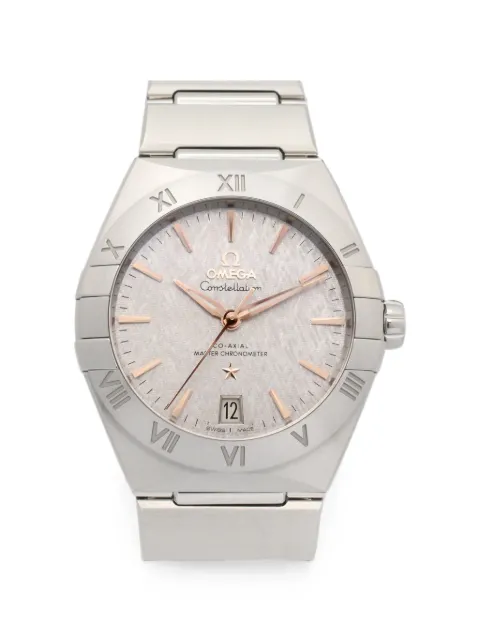 OMEGA 2020s Constellation Master Chronometer watch