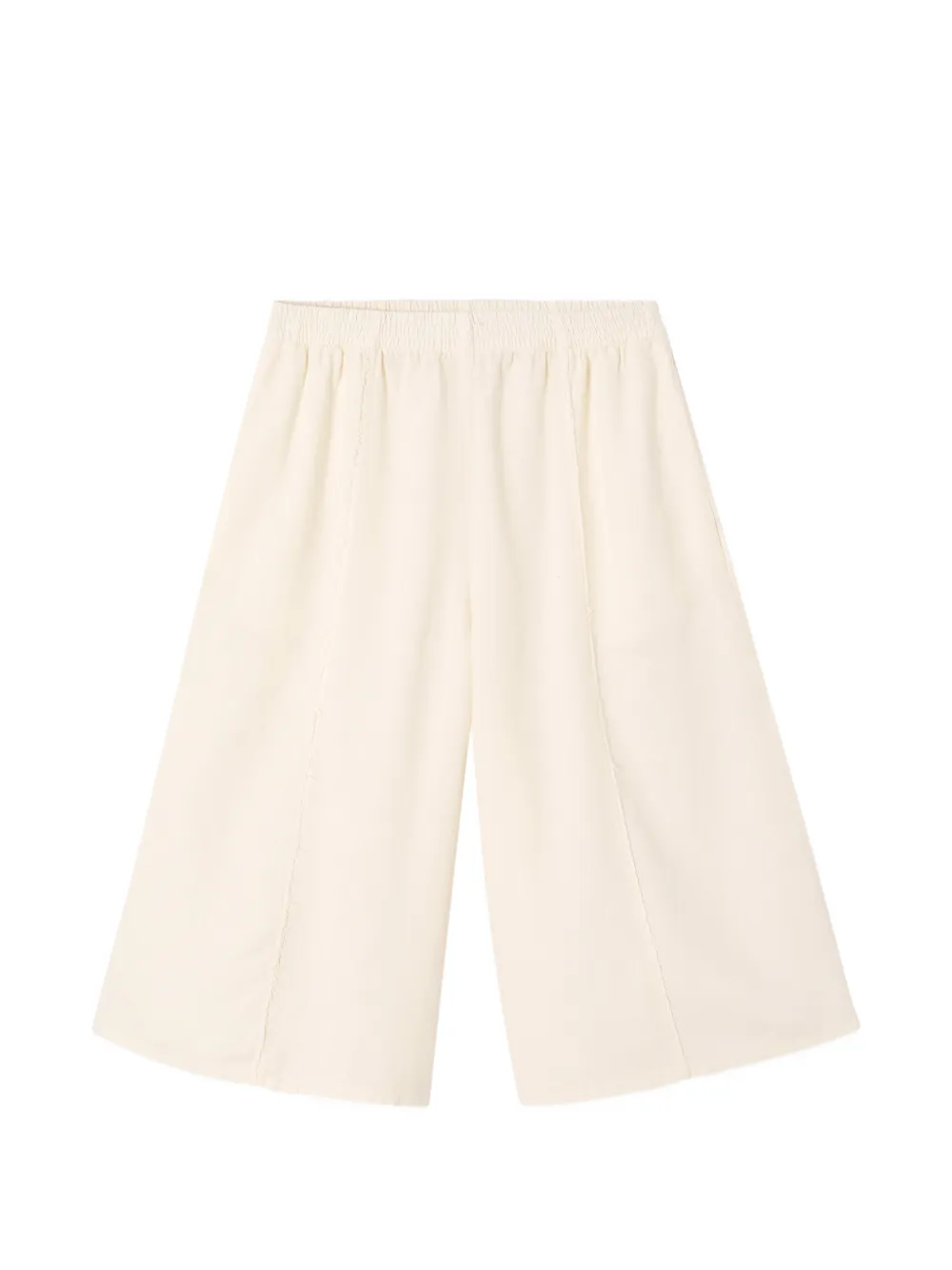 American Vintage knee-length A-line shorts - Toni neutri