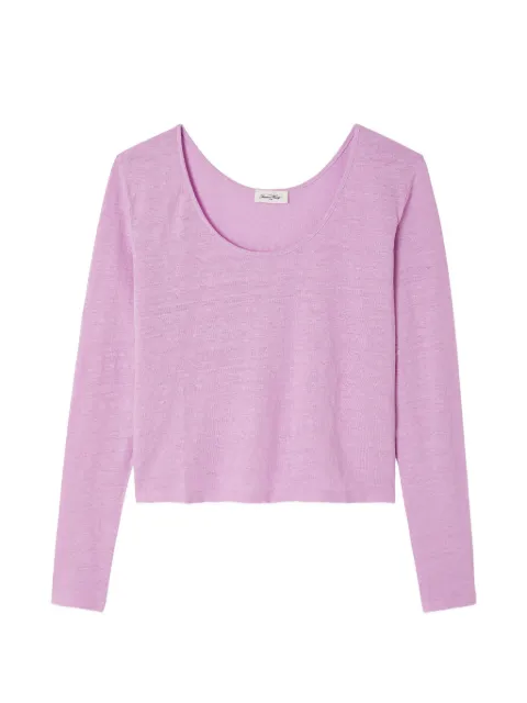 American Vintage Dualy long-sleeve T-shirt