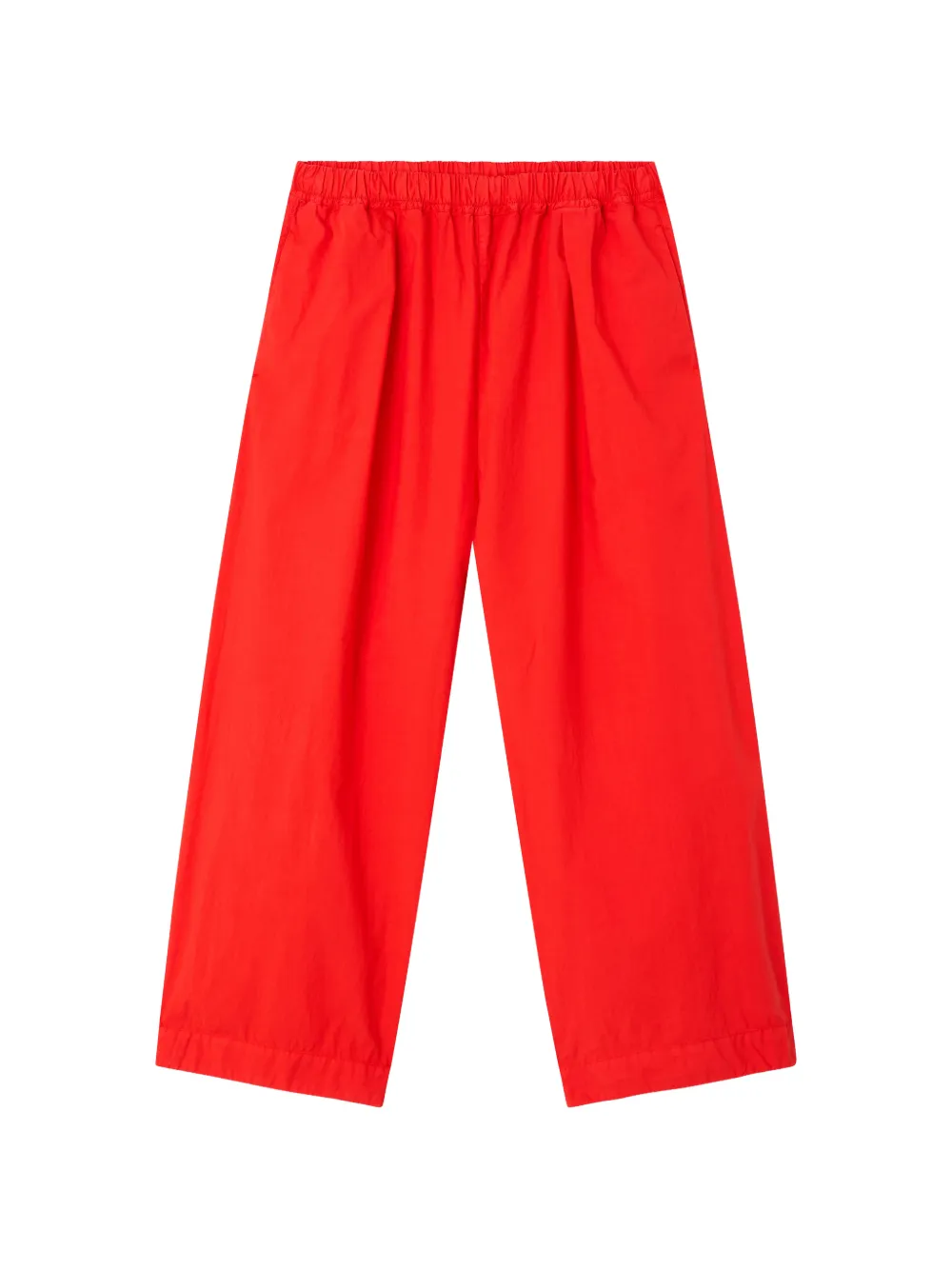 American Vintage Bailow wide-leg cropped pants · XS