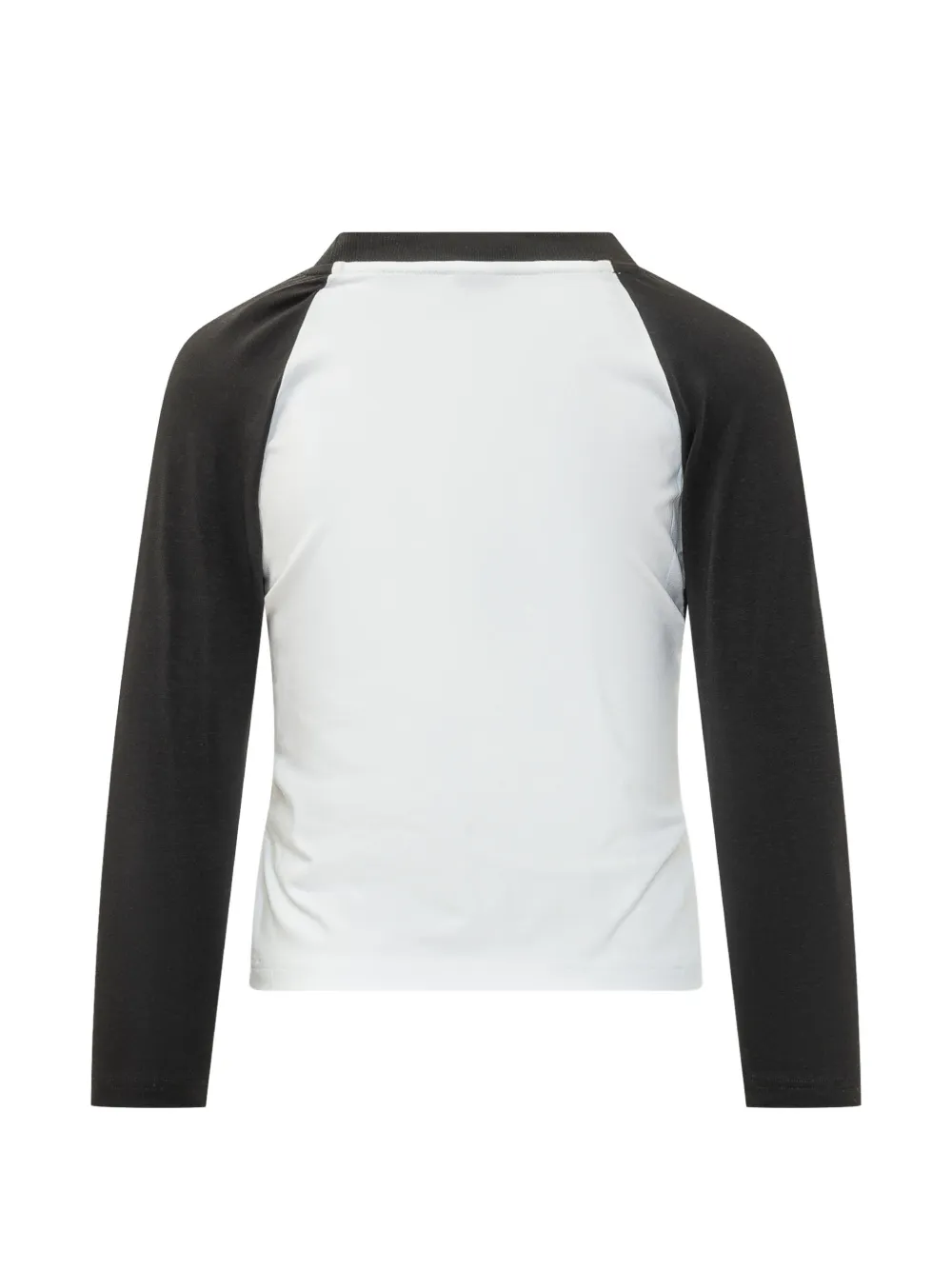 Casablanca T-shirt met logoprint Wit