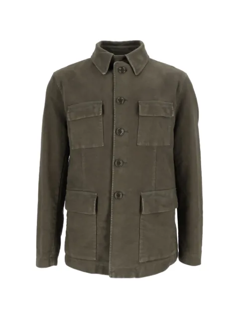ASPESI Ray multi-pocket jacket