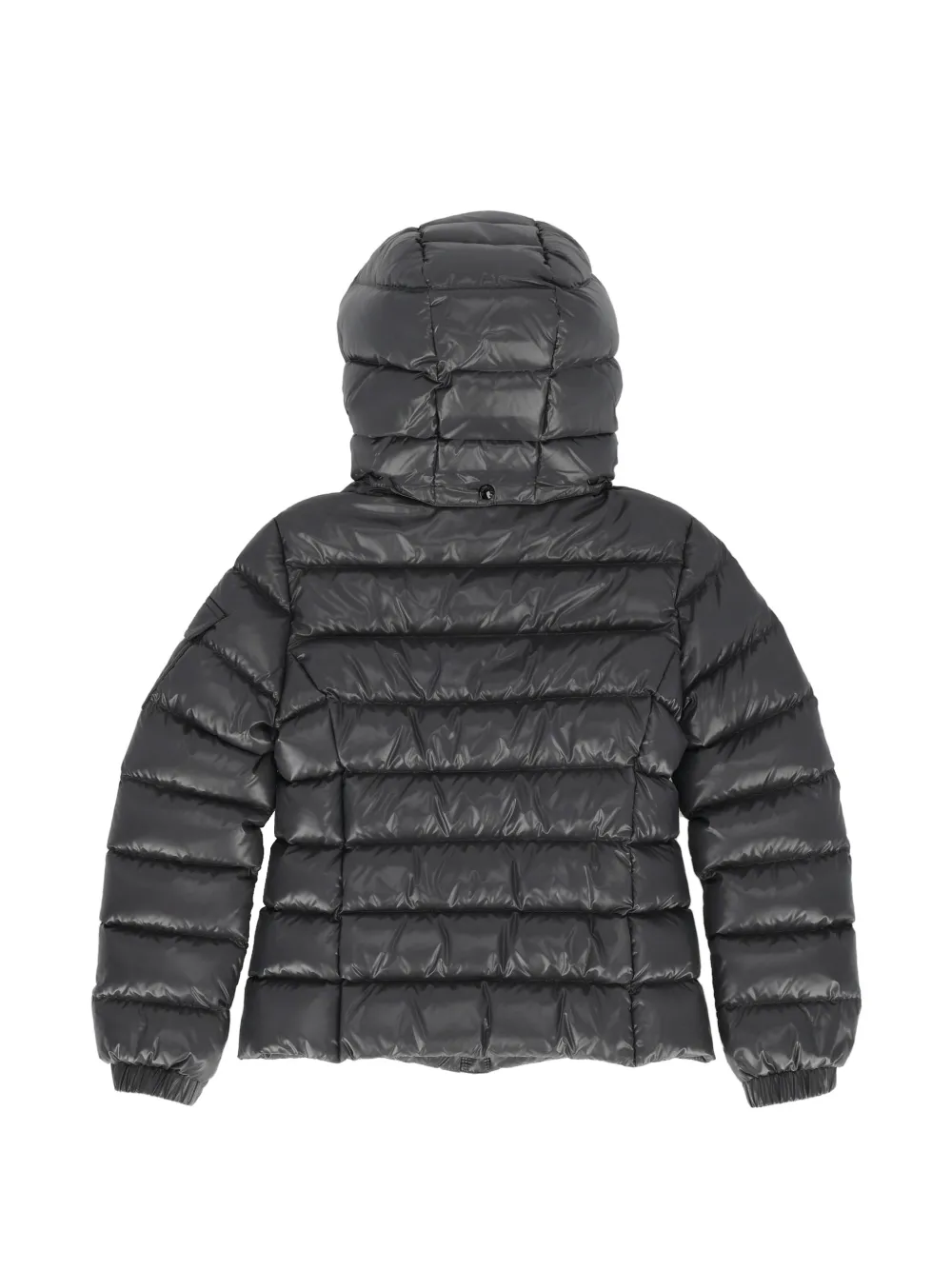 Moncler Enfant Gewatteerd jack Grijs