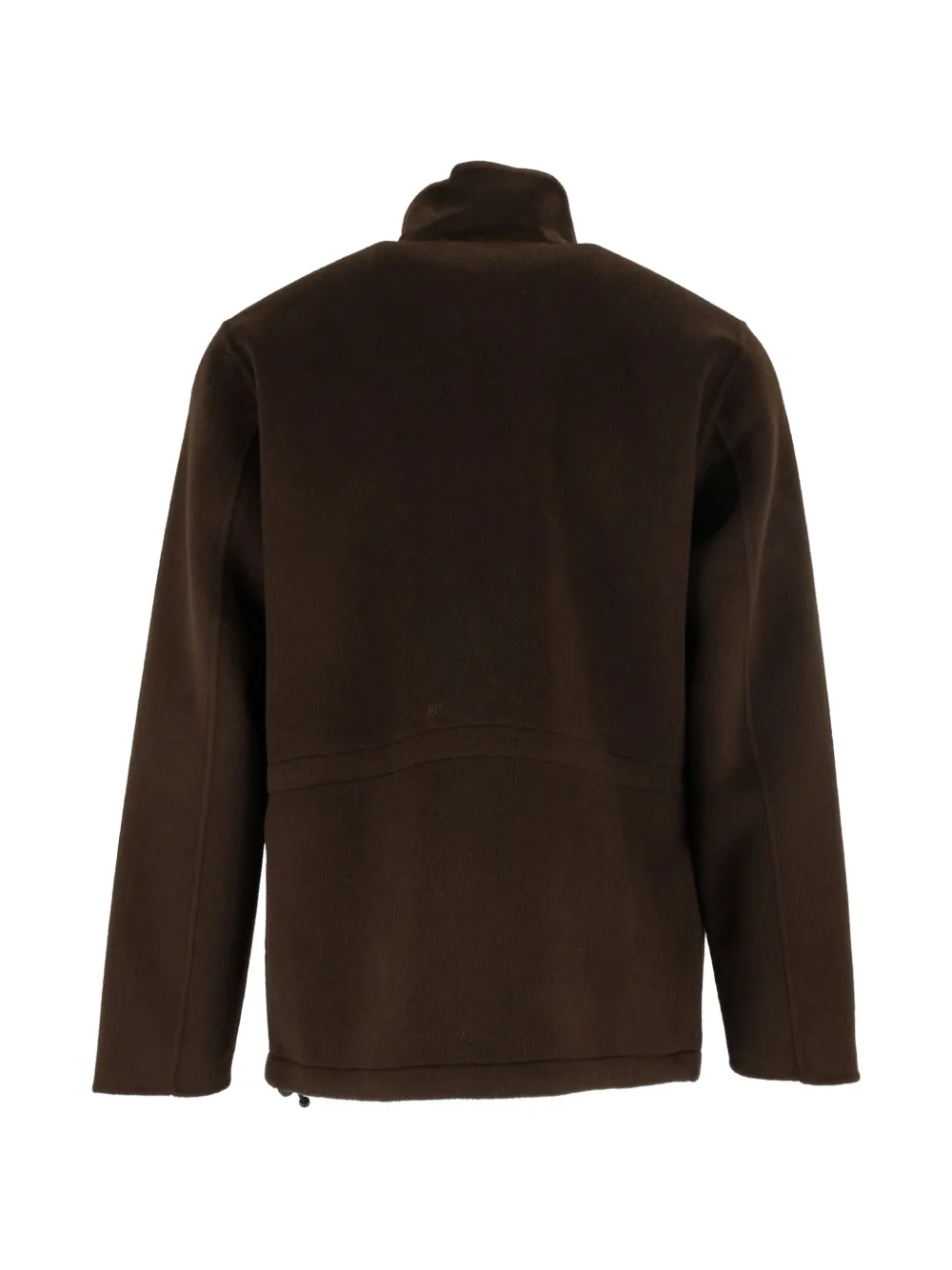 ASPESI wool jacket Bruin