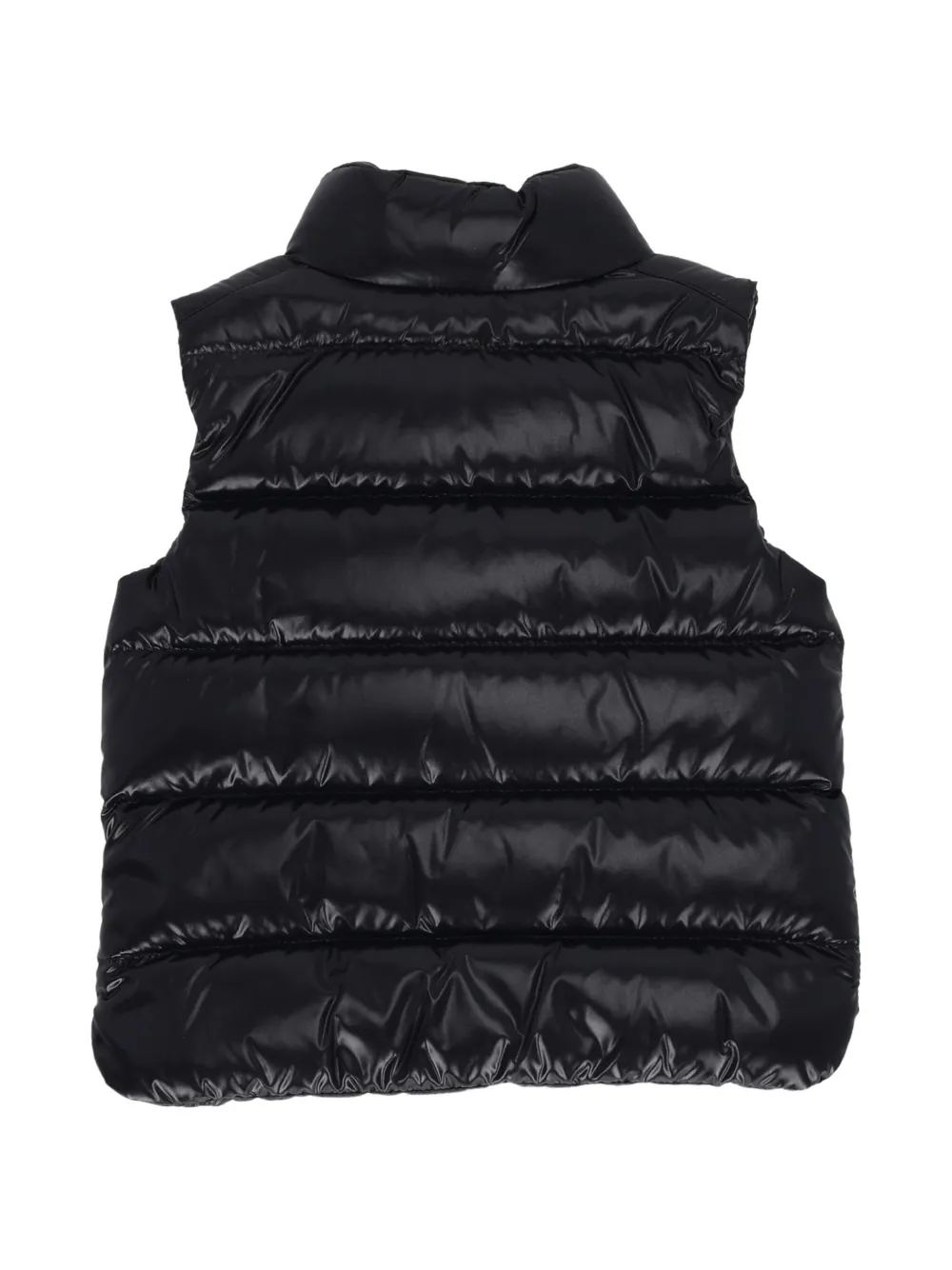 Moncler Enfant Bernard gilet Blauw