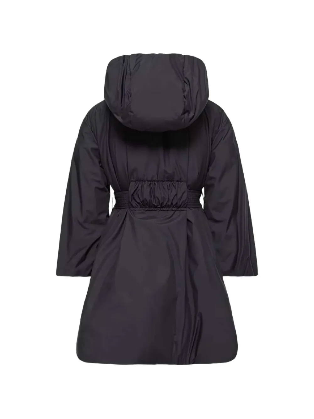 Moncler Enfant Seble hooded jacket Zwart