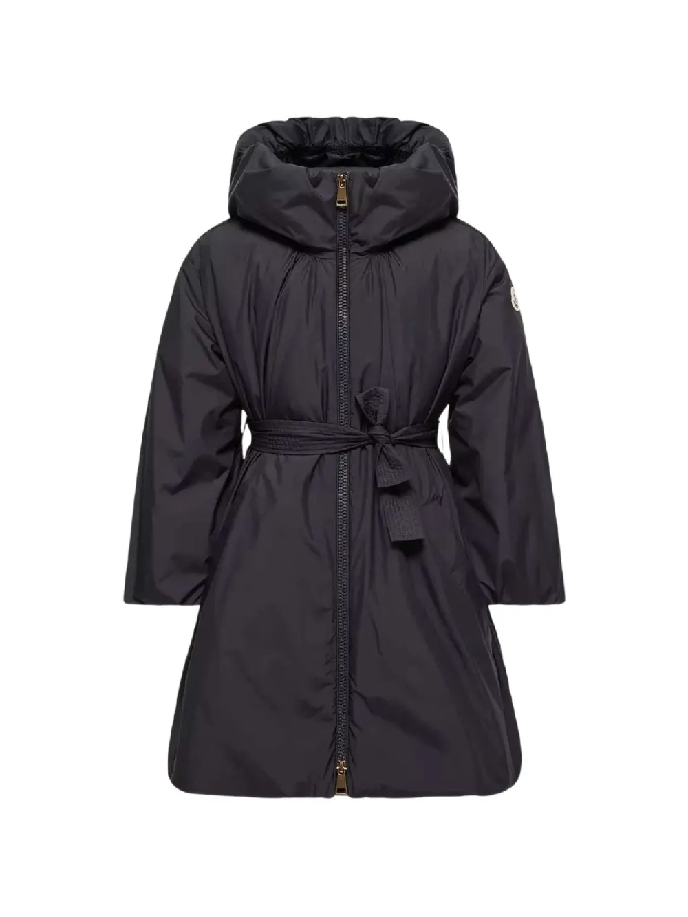 Moncler Enfant Seble hooded jacket Zwart