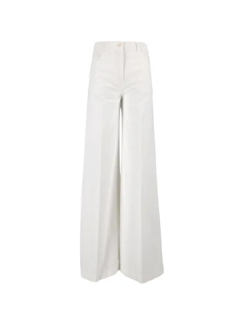 ASPESI wide-leg high-waisted trousers