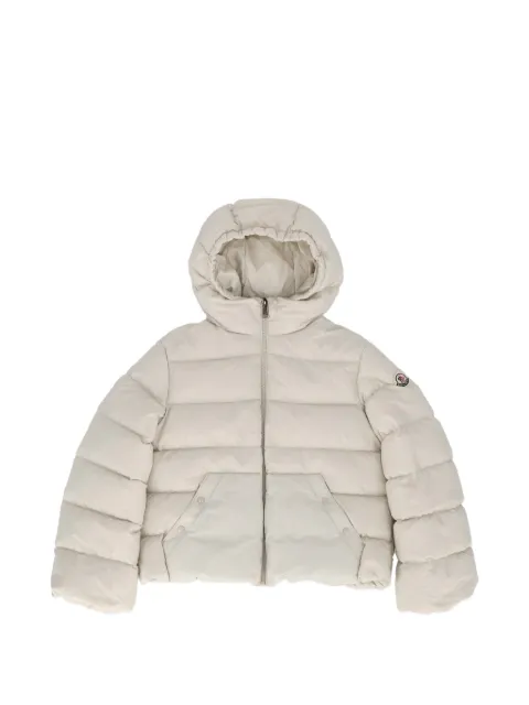 Moncler Enfant Wattierte Xhante Jacke