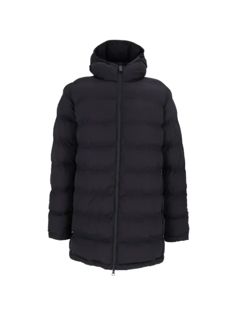 ASPESI quilted hooded parka