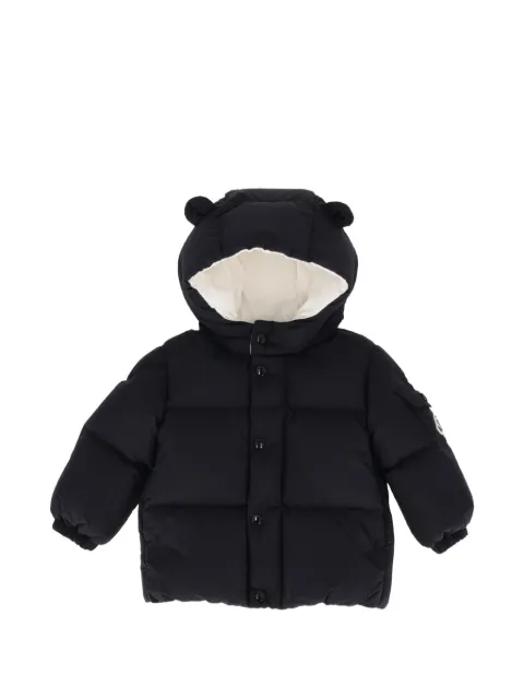 Moncler Enfant Jareth hooded puffer jacket