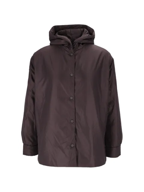 ASPESI Beth hooded jacket