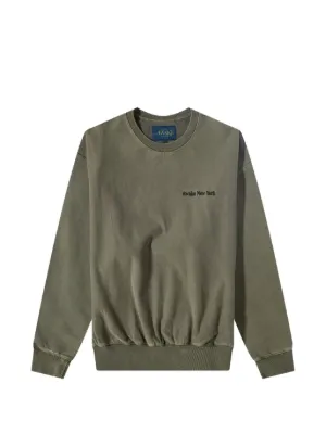 Supreme Washed Box Logo 