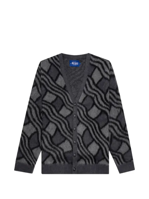 Awake NY V-neck cardigan
