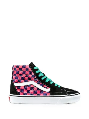 ばいばい Vans Sk8-Hi 38 DX “Anaheim Factory - Animal Fix Black” スニーカー