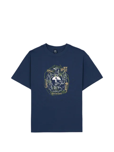 Brain Dead Earth Defense T-shirt