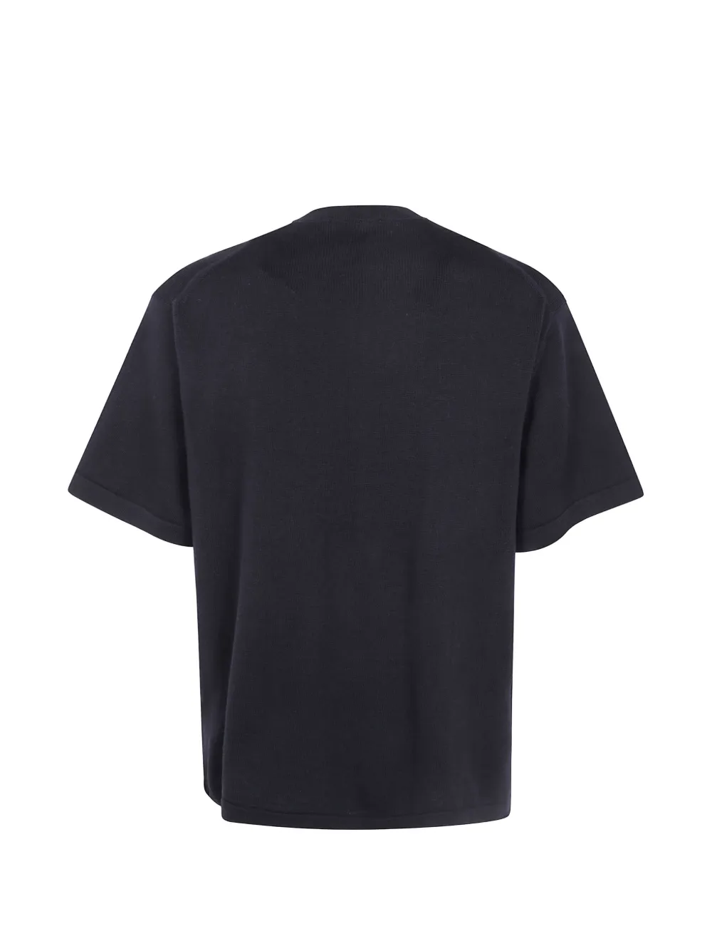 Kenzo T-shirt met geborduurd logo Blauw
