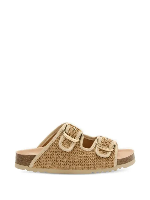 Scholl Noelle buckle-fastening sandals