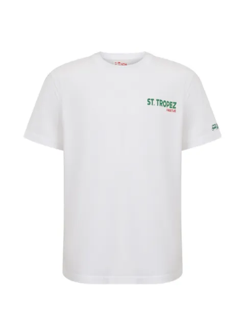 MC2 Saint Barth Portland graphic-print T-shirt