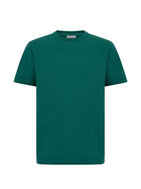 MC2 Saint Barth Dover logo-embroidered T-shirt