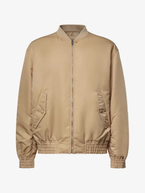 Valentino Garavani zip-up bomber jacket