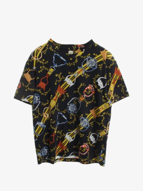 Hermès Pre-Owned 2010s Interlocking Maxi T-shirt