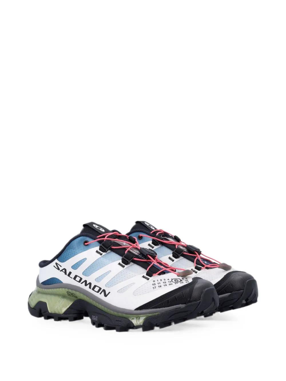 MM6 Maison Margiela X Salomon XT-4 sneakers Wit