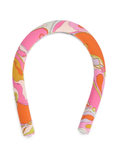 PUCCI Orchidee-print pool tube